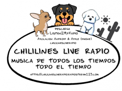 Chililines Live Radio